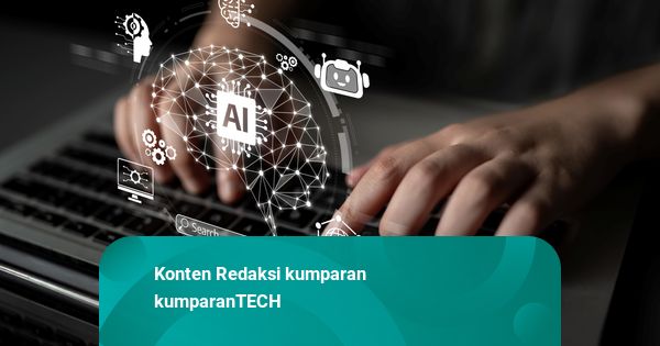 China Larang Pekerja Manusia Diganti Tenaga AI