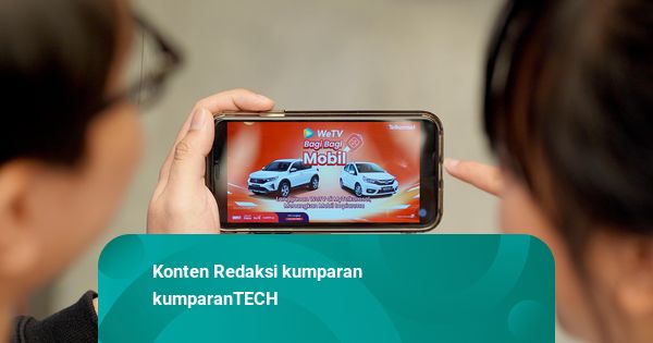 Beli Paket WeTV VIP di Telkomsel, Menangkan Undian Honda WR-V dan Brio Satya