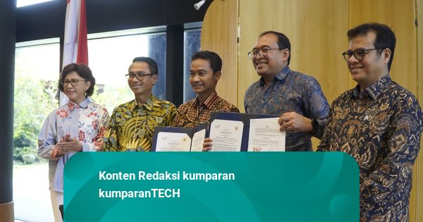 Bersama UGM, Telkom Siap Kembangkan Inovasi dan Talenta AI Nasional
