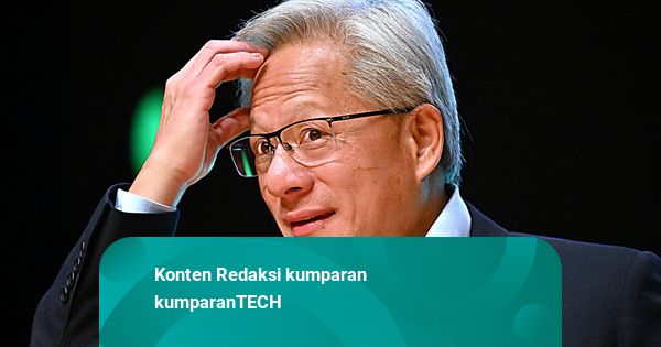 NVIDIA Kebanjiran Orderan, China Pesan 2 Juta Chip AI Seri H200