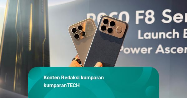 Poco F8 Ultra & Pro Dirilis: Snapdragon 8 Elite Gen 5 Pertama di RI, Audio Bose