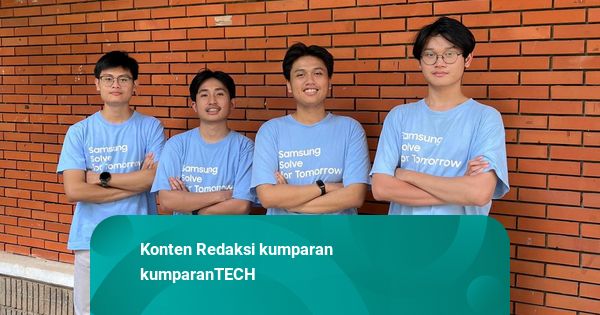 Kacamata RunSight Inovasi Asal Indonesia, Masuk 20 Besar Samsung SFT Global 2025