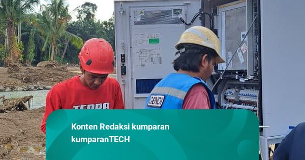Layanan Telkomsel & IndiHome di Sumbar Pulih 99% Pascabencana Banjir dan Longsor
