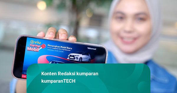 Telkomsel dan Viu Gelar Undian Nasional, Beli Paket Viu Premium Bisa Dapat Mobil