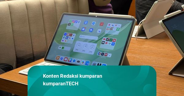 Huawei Siap Rilis MatePad 12 X 2026 di RI: Teknologi Layar Baru, Ada Stylus Pen
