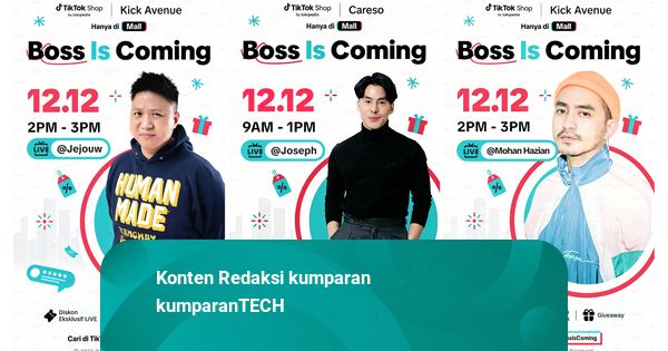 TikTok Live Streaming Diversification, Bawa Pengalaman Belanja Lebih Interaktif