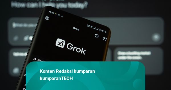 Serikat Guru AS Ancam Tinggalkan X Imbas Konten Deepfake Mesum Grok AI