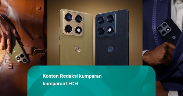 Motorola Signature dan Razr Fold Edisi Piala Dunia Resmi Meluncur di CES 2026