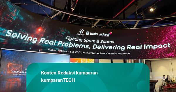 Indosat dan Tanla Perkuat Fitur Anti-Scam Berbasis AI Demi Lindungi Pelanggan