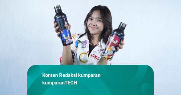 Dunia Games Gandeng SEGA, Gamers Bisa Tukar Poin dengan Merchandise Sonic