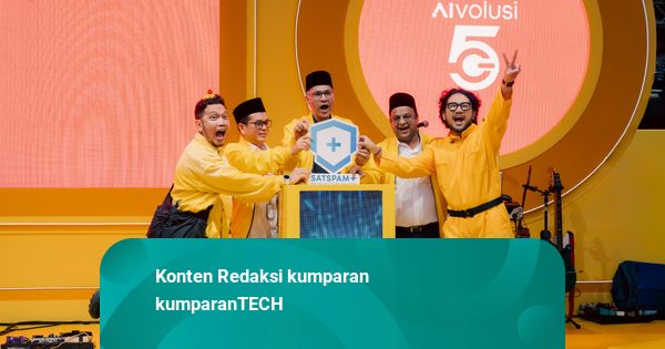 SATSPAM+ dari IM3 Hadirkan Perlindungan WhatsApp Call Pertama di Indonesia