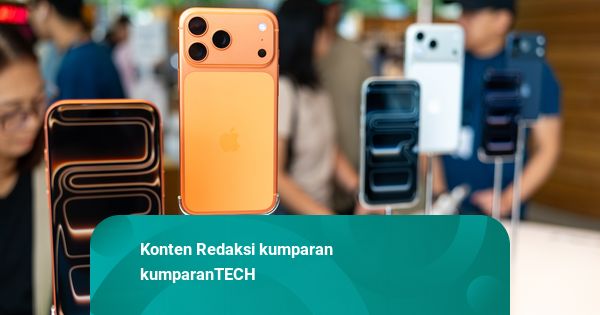 Daftar iPhone yang Bakal Kebagian Update iOS 27