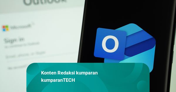 Microsoft Tutup Aplikasi Email Outlook Lite Mulai 26 Mei