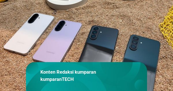 Samsung Galaxy A37 5G Rilis di Indonesia, HP Rp 6 Jutaan Bawa Nightography