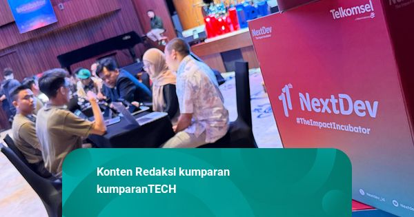 Startup Konsultasi Pajak asal Bali Jadi Best of The Best NextDev ke-11