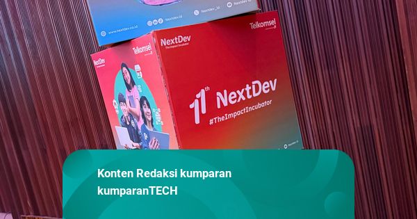 Telkomsel Gelar NextDev Summit 2026, 10 Finalis Technopreneurs Unjuk Solusi AI