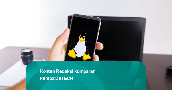 Prancis Beralih ke OS Linux, Kurangi Ketergantungan Windows dan Teknologi AS