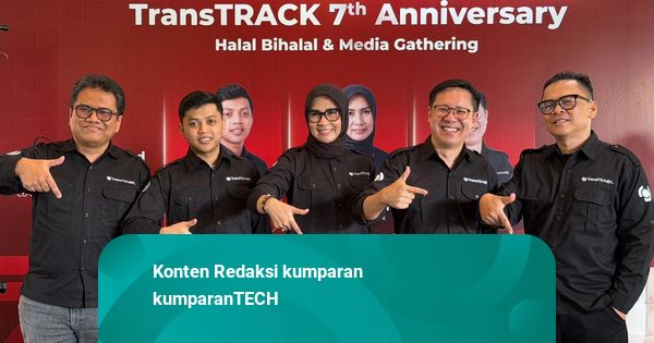 TransTRACK Perluas Ekspansi Global, Bidik Asia Tenggara hingga Timur Tengah