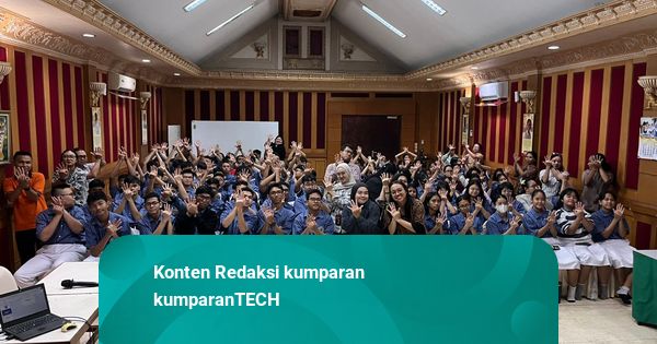 Telkom Gelar Program CyberHeroes, Edukasi 420 Siswa soal Keamanan Siber