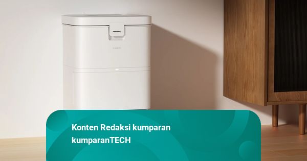 Xiaomi Robot Vacuum H50 Series Dirilis di RI, Harga Mulai Rp 4 Jutaan