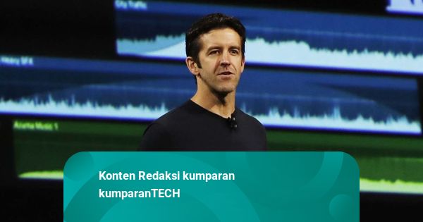 John Ternus Ditunjuk Jadi CEO Apple, Gantikan Tim Cook