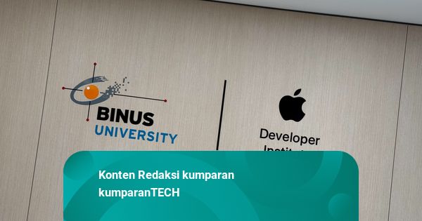 5 Apple Developer Institute Resmi Dibuka di Jakarta, Tangerang, Batam, Surabaya