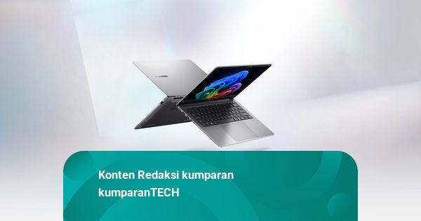 4 Alasan ASUS ExpertBook P5 P5405 Cocok untuk Para Profesional