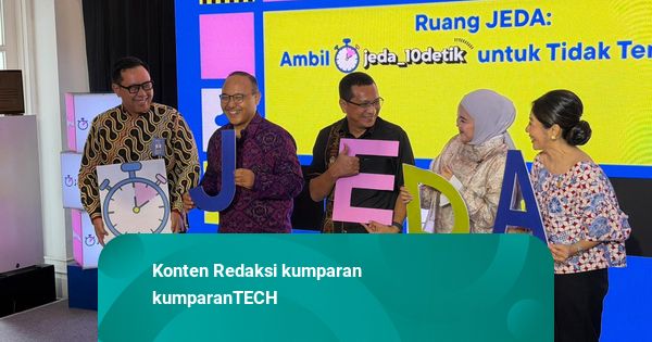 Blibli Ajak Warganet ‘Jeda 10 Detik’, Lawan Kebiasaan Impulsif di Media Sosial