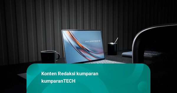 Laptop ASUS ExpertBook Ultra Tetap Relevan di Era AI PC 2026, Ini Alasannya