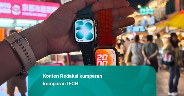 HUAWEI Watch Fit 5 Series Rilis Global di Bangkok, Bawa Fitur Diabetes Risk