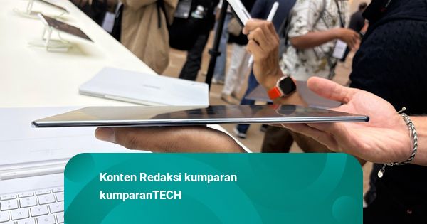 HUAWEI MatePad Pro Max Rilis Global: Tablet Super Tipis, Lebar, Ringan
