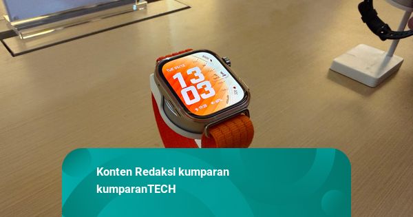 Harga Huawei Watch Fit 5 Series di Indonesia, Ada Fitur Deteksi Risiko Diabetes