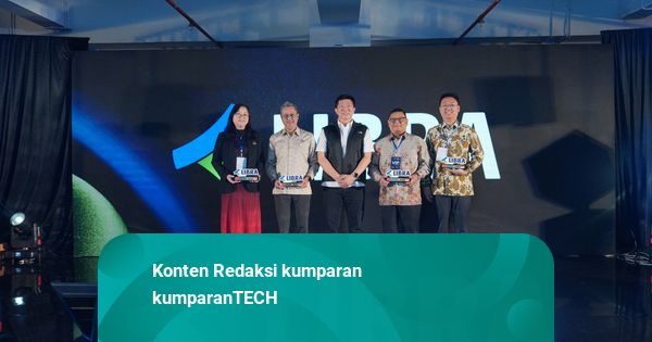 ASIX Sinarmas, ITB, & China Mobile Luncurkan Platform AI LIBRA