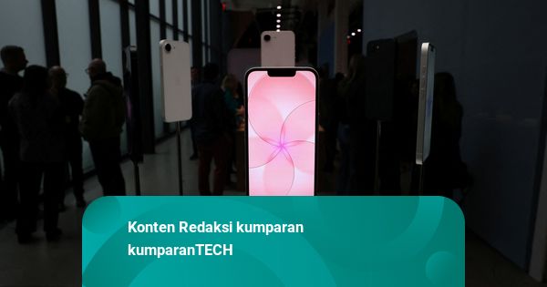 Harga Resmi iPhone 17e di Indonesia, Mulai Rp 13 Jutaan