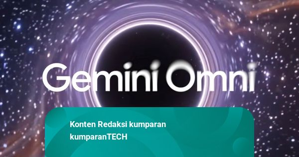 Google Rilis Gemini Omni, AI yang Bisa Edit Video via Prompt Teks