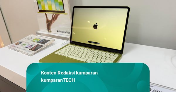 Sekolah di AS Beli 4.500 MacBook Neo, Ganti 30.000 PC Windows dan Chromebook