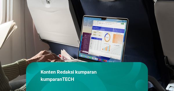 Harga MacBook Air M5 di Indonesia, Resmi Dirilis
