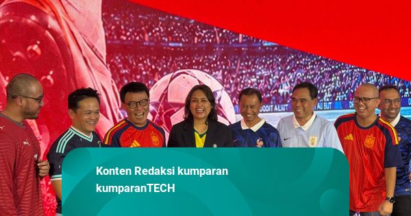 Telkomsel Rilis Paket Bola Gembira, Bisa Nonton Piala Dunia 2026 Mulai Rp 25.000