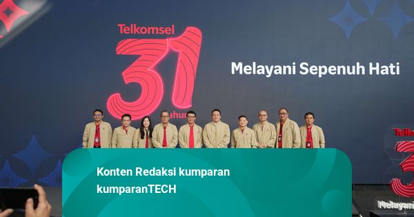 Telkomsel Genap 31 Tahun, Fokus Hadirkan Layanan AI yang Lebih Personal