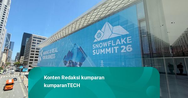 Sanofi Pakai AI Snowflake untuk Percepat Riset dan Pengembangan Obat