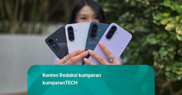 Begini Cara Bikin Video Malam Estetik Pakai Samsung Galaxy A37