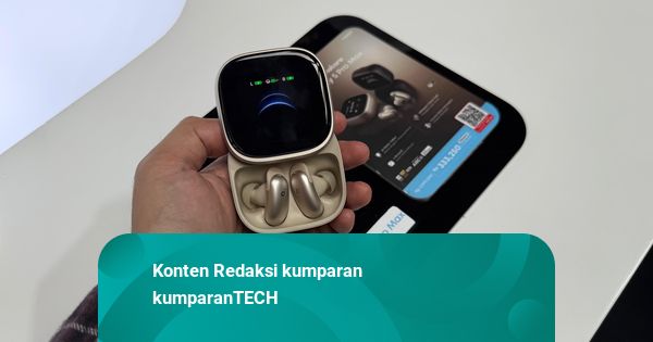 Anker Soundcore Liberty 5 Pro Series Rilis di RI, Bawa Fitur AI Note-Taker