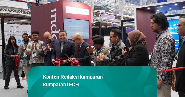 RI Debut di London Tech Week 2026, Bawa Startup dan Ambisi AI ke Kancah Global