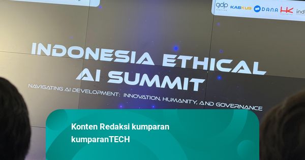 KAGAMA AI Gelar Indonesia Ethical AI Summit, Rumuskan AI yang Beretika