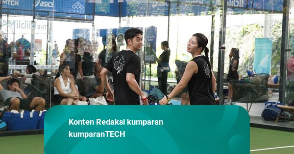 Cara Tukar Tambah Raket Padel di Blibli, Ada Brand Adidas, SIUX, Babolat