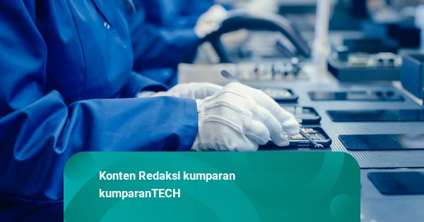 Harga HP Naik hingga Tahun Depan, Memori Jadi Komponen Termahal