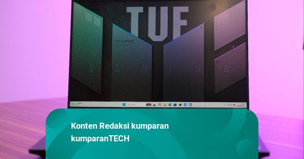 Alasan ASUS TUF Gaming F16 Jadi Laptop Gaming Paling Worth It di 2026