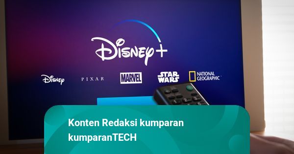 Daftar Serial TV, Film, dan Acara yang Ditayangkan Disney Plus di ...
