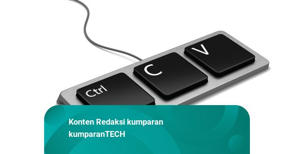 Ilmuwan Komputer Pencipta Copy, Paste, Cut, Meninggal Dunia | kumparan.com