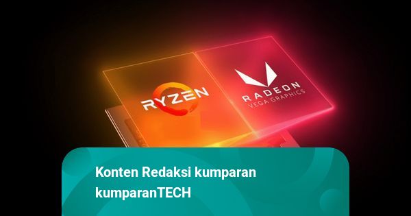 AMD Disebut Bikin Chip AI Super Kencang buat Laptop Asus ROG Terbaru